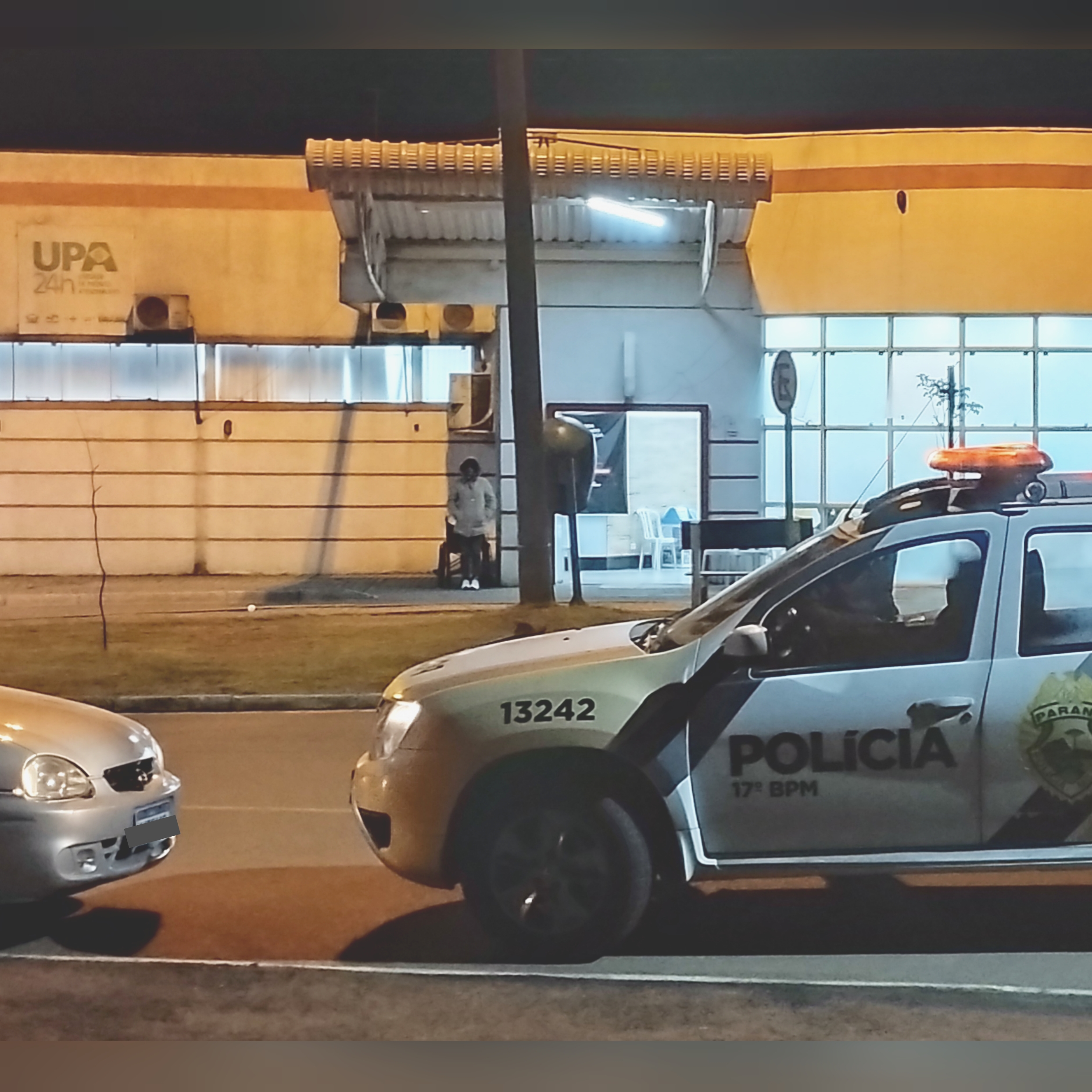  Suspeito de matar jovem a facadas, também é ferido e morre na UPA em FRG