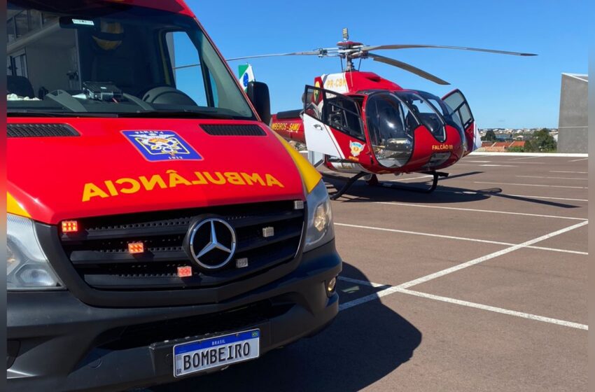  Homem esfaqueado em FRG morreu no hospital na quarta-feira (16)