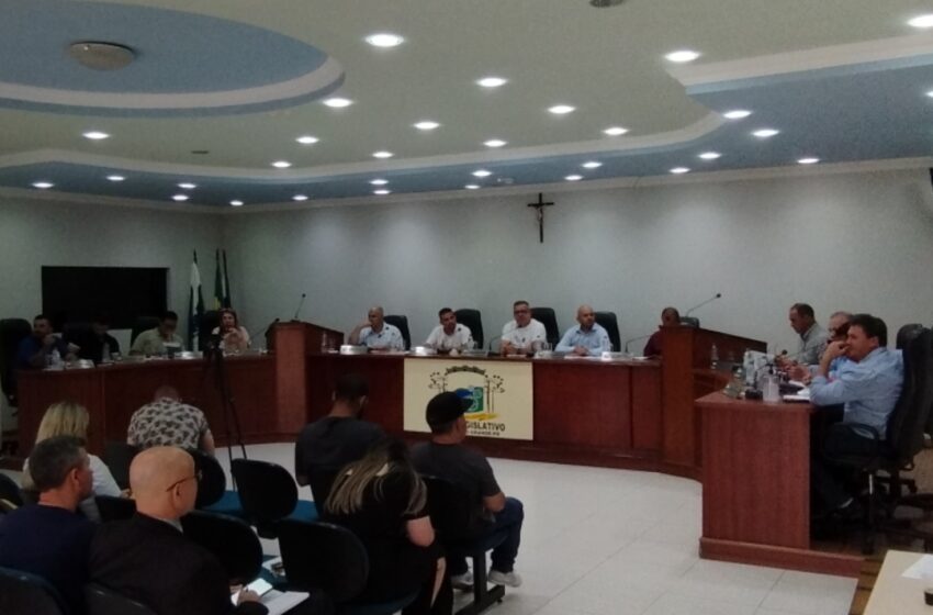  Vereadores de FRG aprovam ‘privatização’ do Hospital e Maternidade do Município