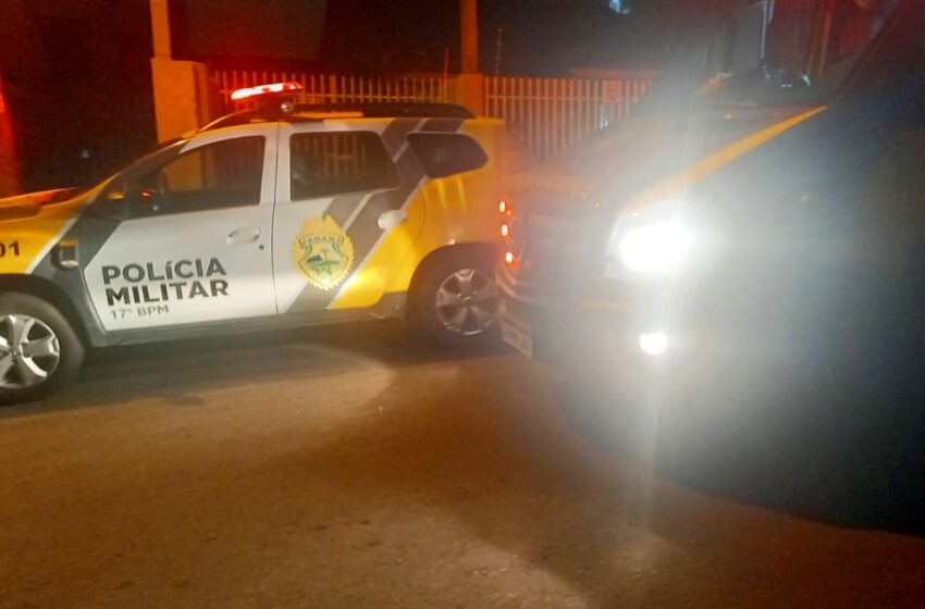  Homem invade apartamento de ex com faca, é surpreendido pelo filho da vítima e fica ferido