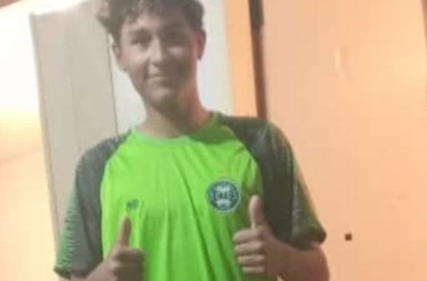  Adolescente morto a tiros em Fazenda Rio Grande será sepultado nesta segunda (28)