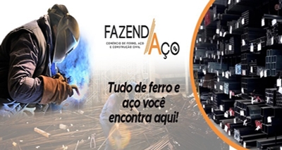 Fazendaço Comércio de Ferro e Aço