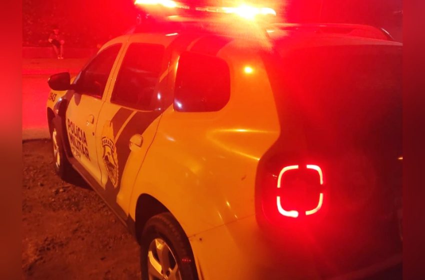  Mulher entra em luta corporal com suspeito e consegue fugir de tentativa estupro em FRG