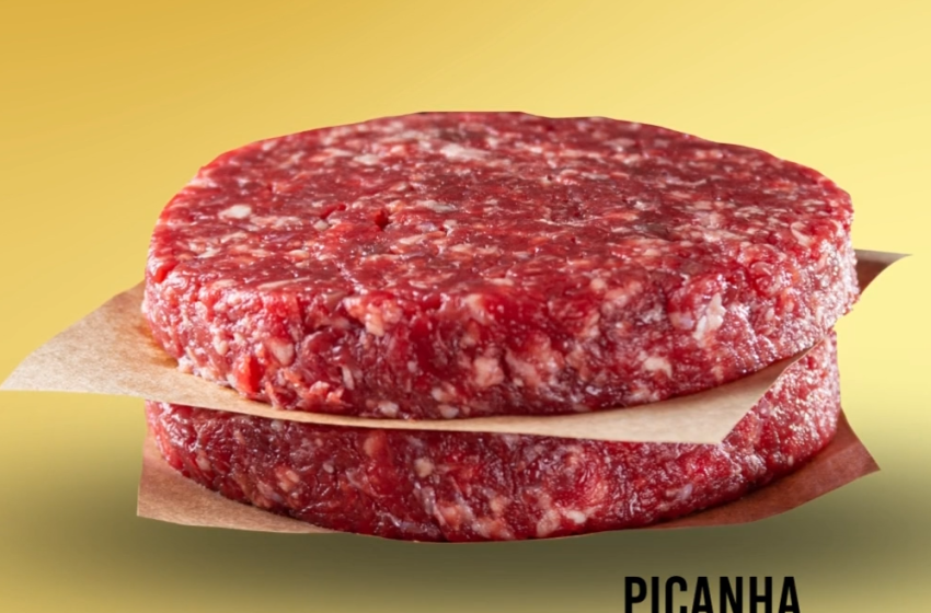  Já experimentou um churrasco com hambúrguer da Aerki Premium?