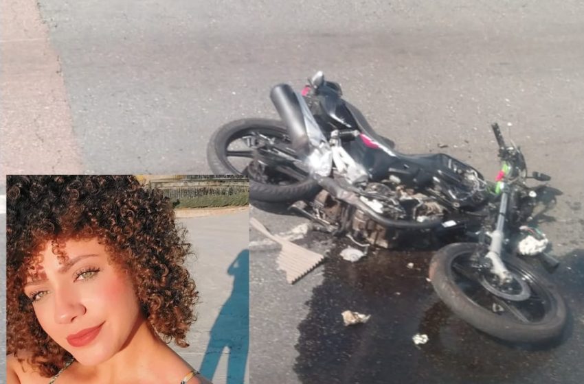 Jovem de Fazenda Rio Grande morre em acidente de moto no Contorno Leste