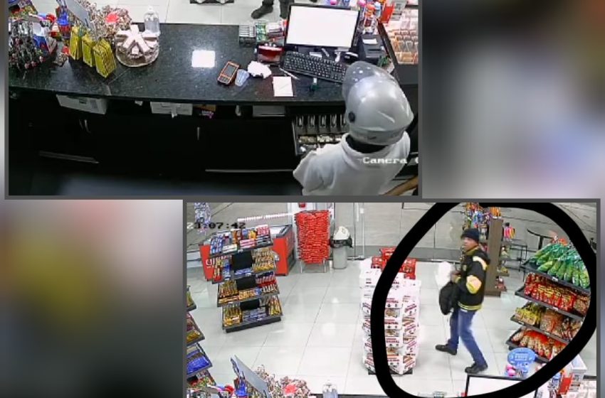  Bando com armas longas rende funcionários e rouba posto de combustíveis em FRG