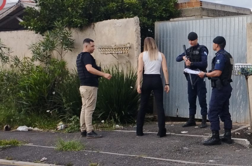  Polícia descobre casa onde homem teria sido morto e esquartejado em Fazenda Rio Grande