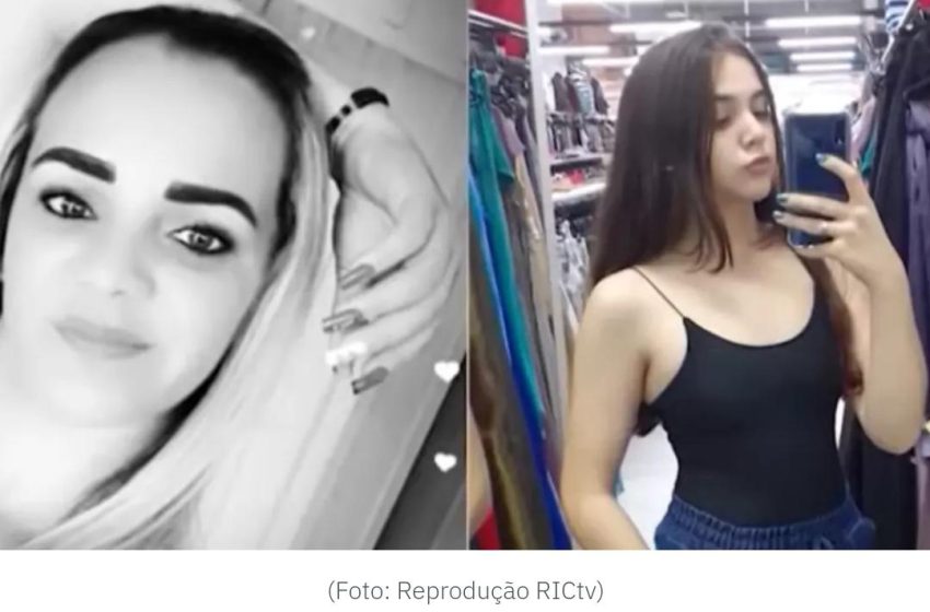  Marido de mulher assassinada com a filha adolescente de FRG, dá depoimento ‘evasivo’, diz delegado a tv