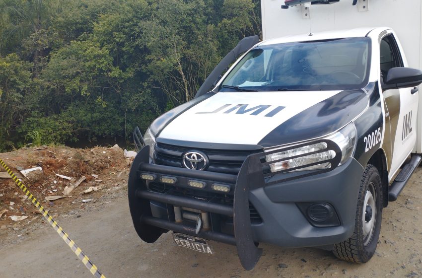  Tronco humano de corpo que teve os pés amputados é localizado pela Polícia Civil de FRG