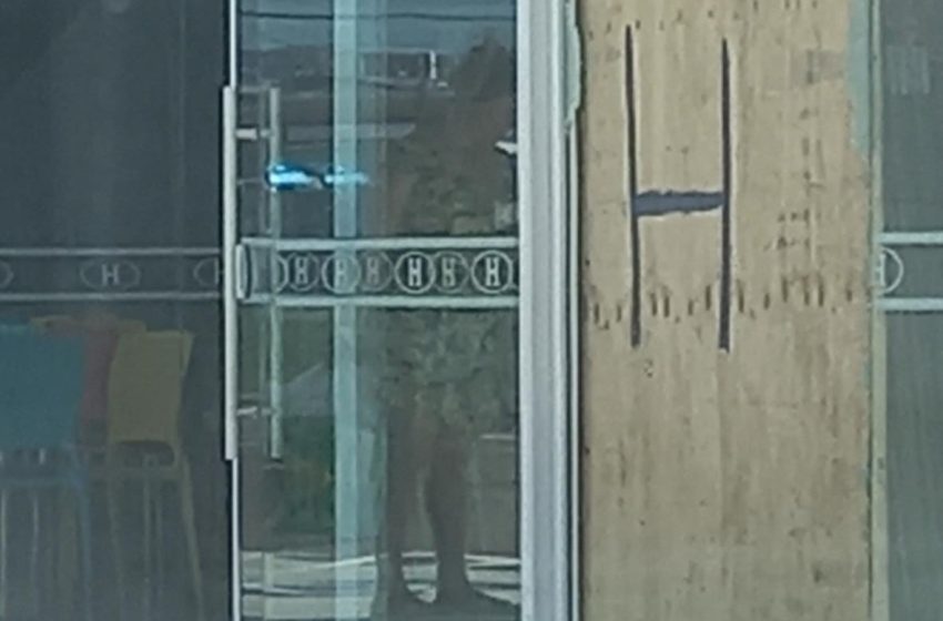  Loja Havan de Fazenda Rio Grande é invadida e tem celulares e eletrônicos furtados