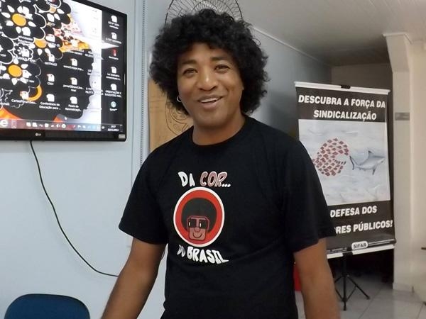  Secretário de Cultura de Fazenda Rio Grande é demitido do cargo