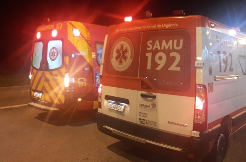  Homem é brutalmente agredido e socorrido em estado grave em FRG