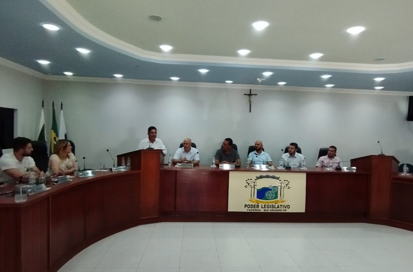  Câmara de Vereadores de FRG retomam sessões normais após 70 dias entre “férias” e recesso