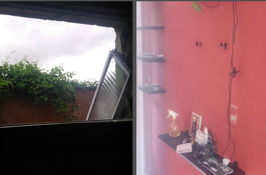  Cinco casas são invadidas e furtadas em Fazenda Rio Grande nos últimos dias