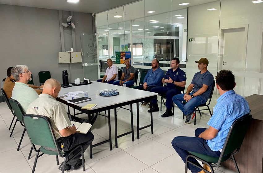  Conselho de Segurança de FRG se reúne para debater o tema nesta terça-feira (14)