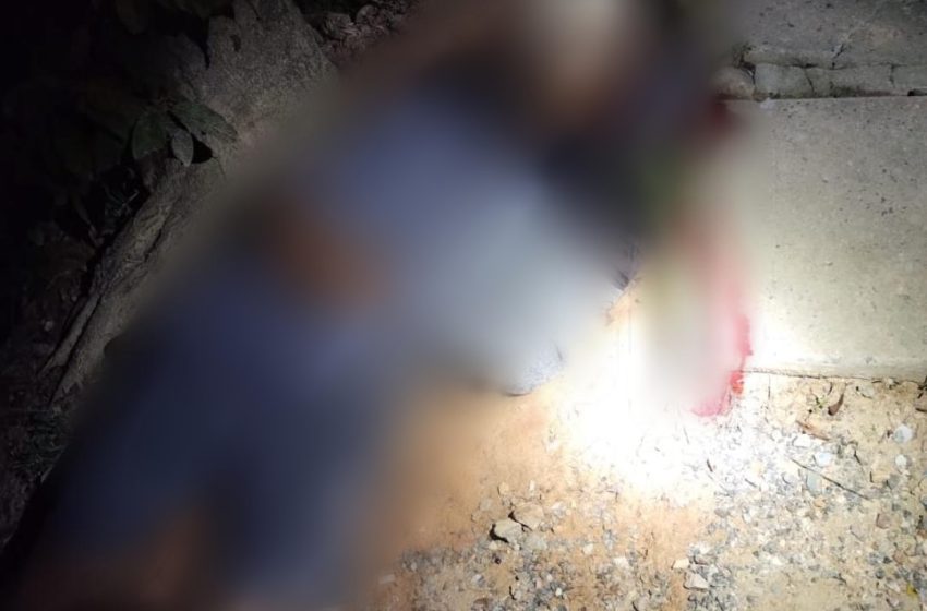  Homem é morto a tiros após ser chamado no portão de casa em Mandirituba