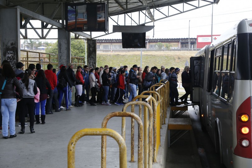  Transporte coletivo de FRG, Mandirituba e Agudos do Sul, vão operar com tabelas de domingo nesta terça-feira (21)