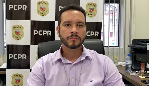  Delegacia de Fazenda Rio Grande tem dois novos delegados