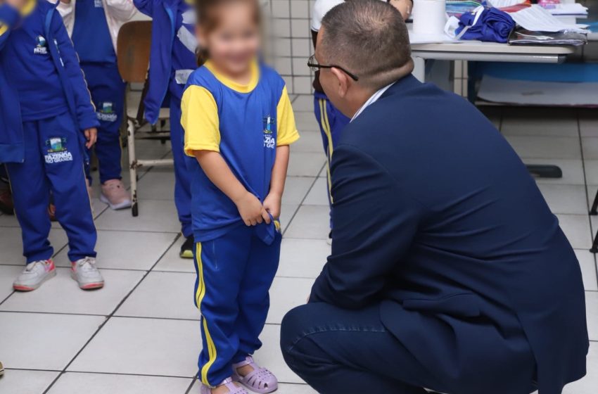  Polêmica! Secretaria de Educação de FRG distribui cola vencida aos alunos da rede municipal