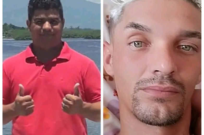  Homens executados a tiros dentro de carro em FRG são identificados