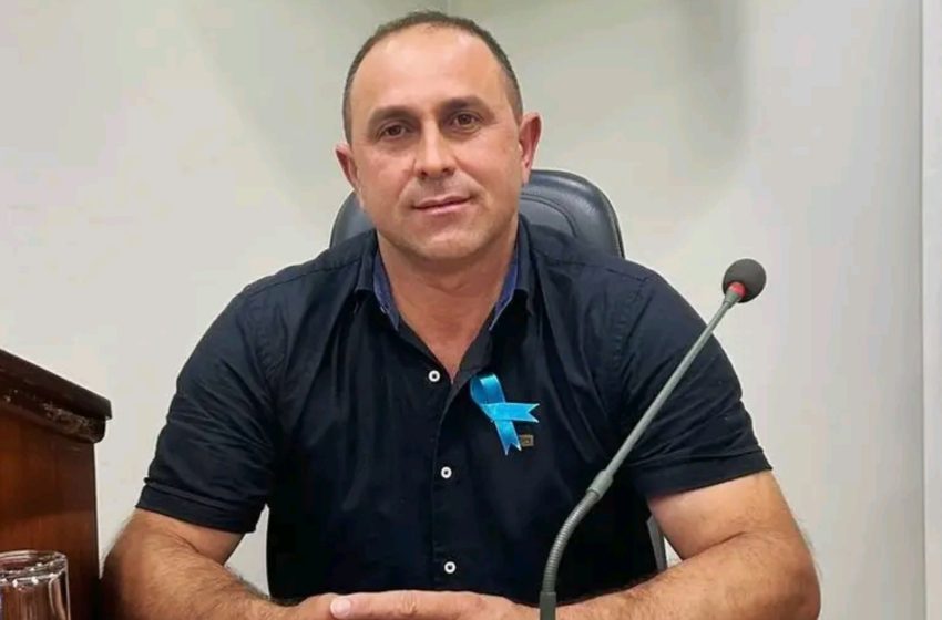  Vereador Maciel do Dog pede que prefeitura faça show de queima de fogos no Parque Verde