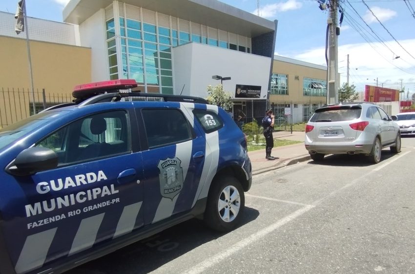  Confusão em associação termina na delegacia de Fazenda Rio Grande