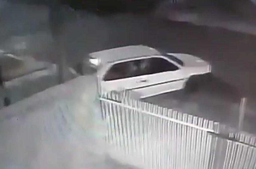  ‘Dupla do Gol branco’ invadiu e furtou outra casa na véspera de Natal em FRG