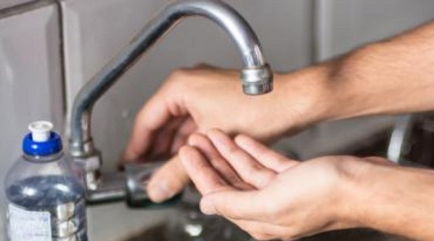  Sanepar comunica falta de água nesta terça e quarta-feira em FRG