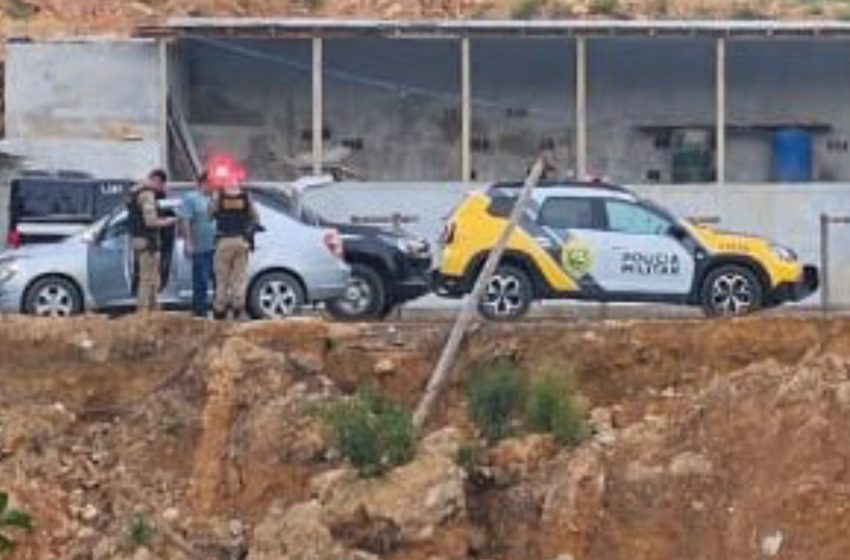  Mulher de ex-vereador é assassinada a marretadas em Piên