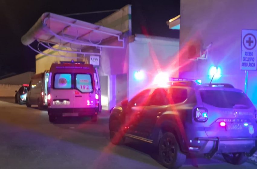  Jovem é encontrada caída e seminua às margens da BR-116 em Fazenda Rio Grande