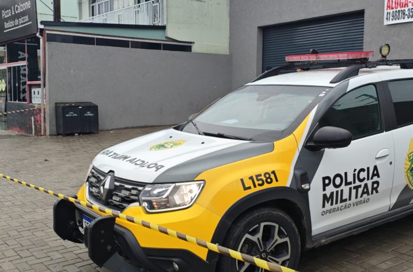  Briga entre moradores de rua termina com um morto por agressão e enforcamento em FRG