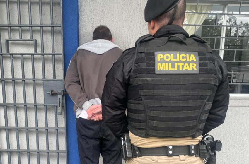  Homem de 45 anos condenado por estupro é preso em operação policial em FRG