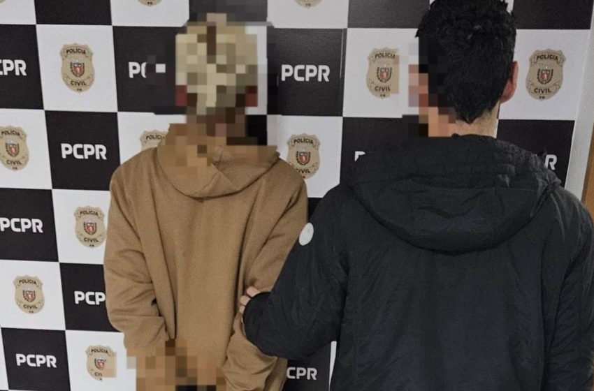  Homem com extensa ficha criminal é preso por violência doméstica em Fazenda Rio Grande