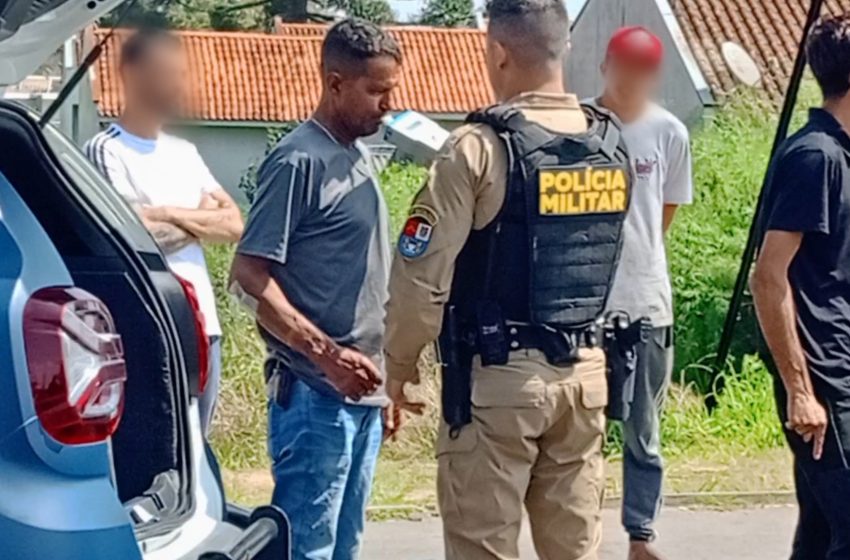  Motorista que bateu em caminhão de lixo é preso em flagrante por embriaguez ao volante em FRG